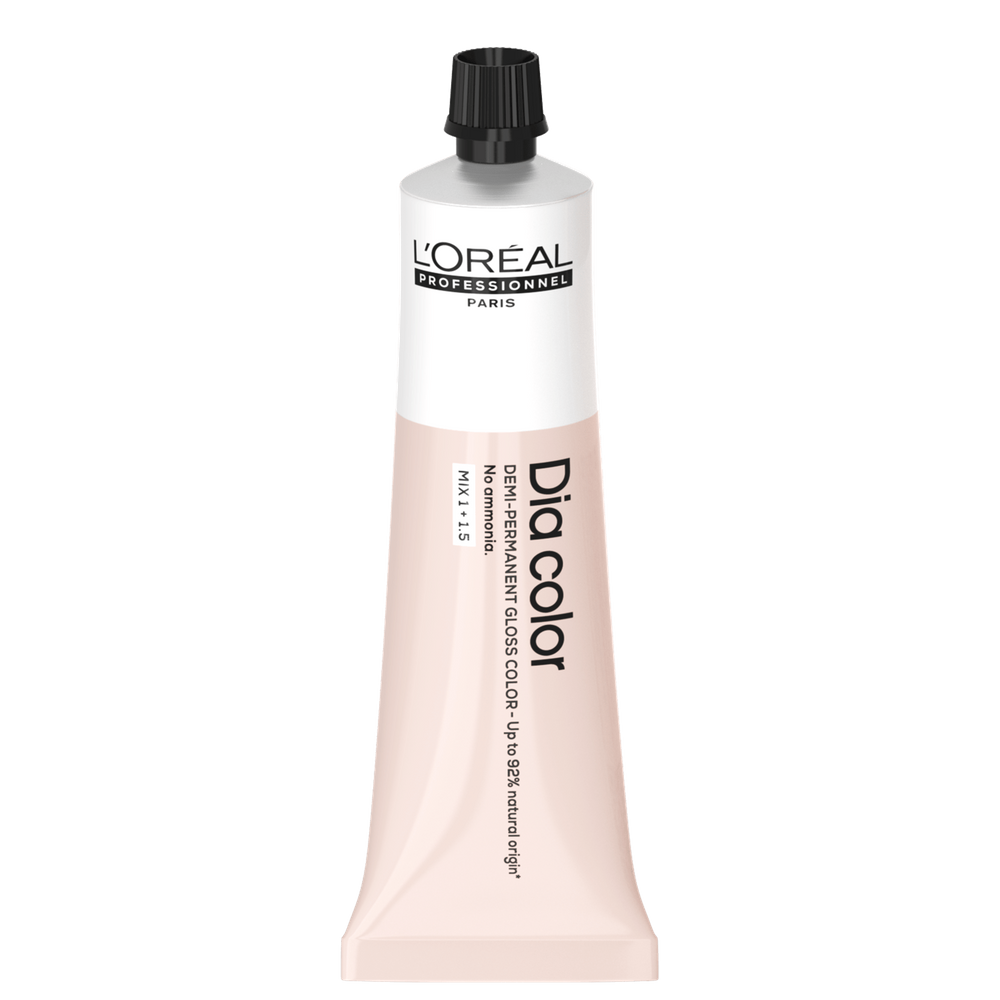L`Oréal Professionnel Dia Color 6.60 Louro Escuro Vermelho Intenso - Tonalizante 60g