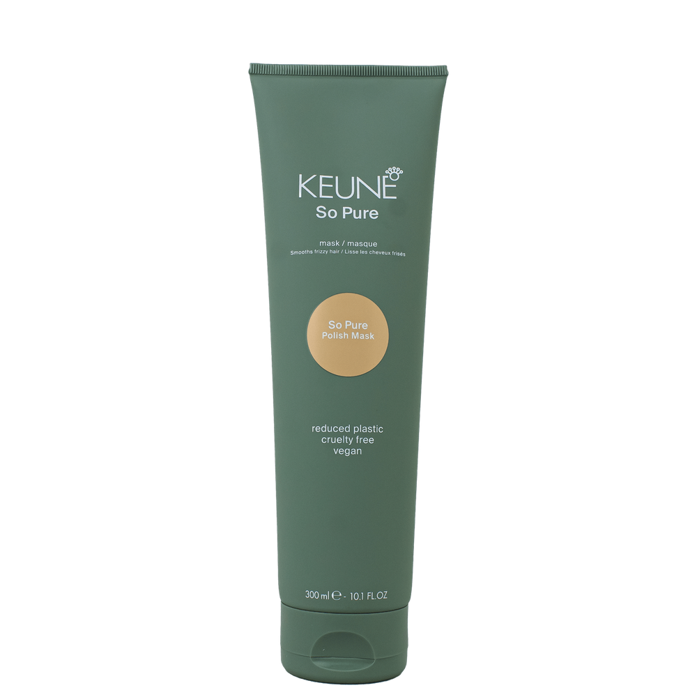 Keune So Pure Polish - Máscara Capilar 300ml