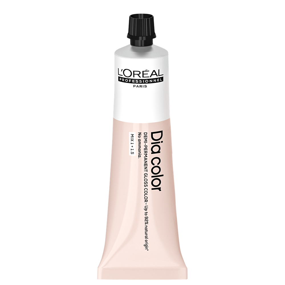 L`Oréal Professionnel Dia Color 8.34 Louro Claro Dourado Acobreado - Tonalizante 60g
