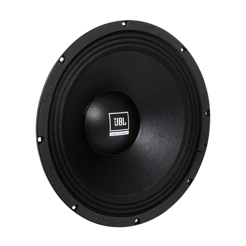 Alto-Falante Woofer 12 Pol JBL 12PWX 8R 300W RMS 8 Ohms - Preto