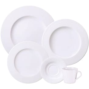 Aparelho de Jantar Tramontina Nexus em Porcelana Decorada 20 Peças 96589046