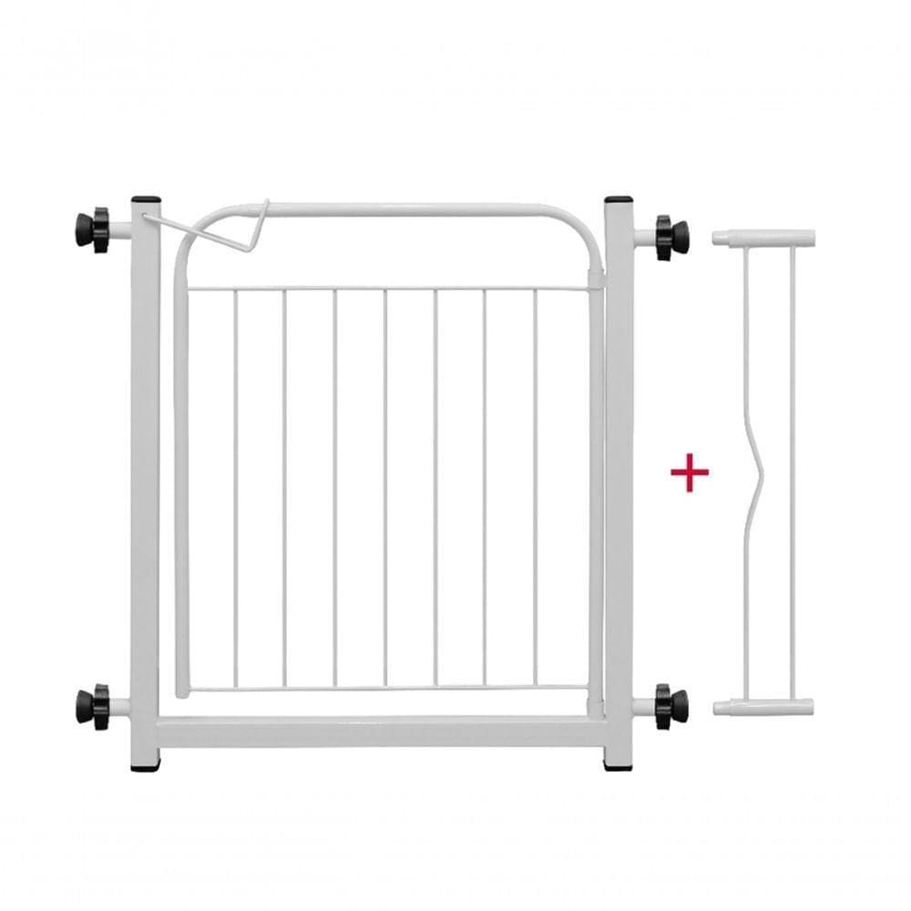 Portão Pet 69cm Com Prolongador Incluso D