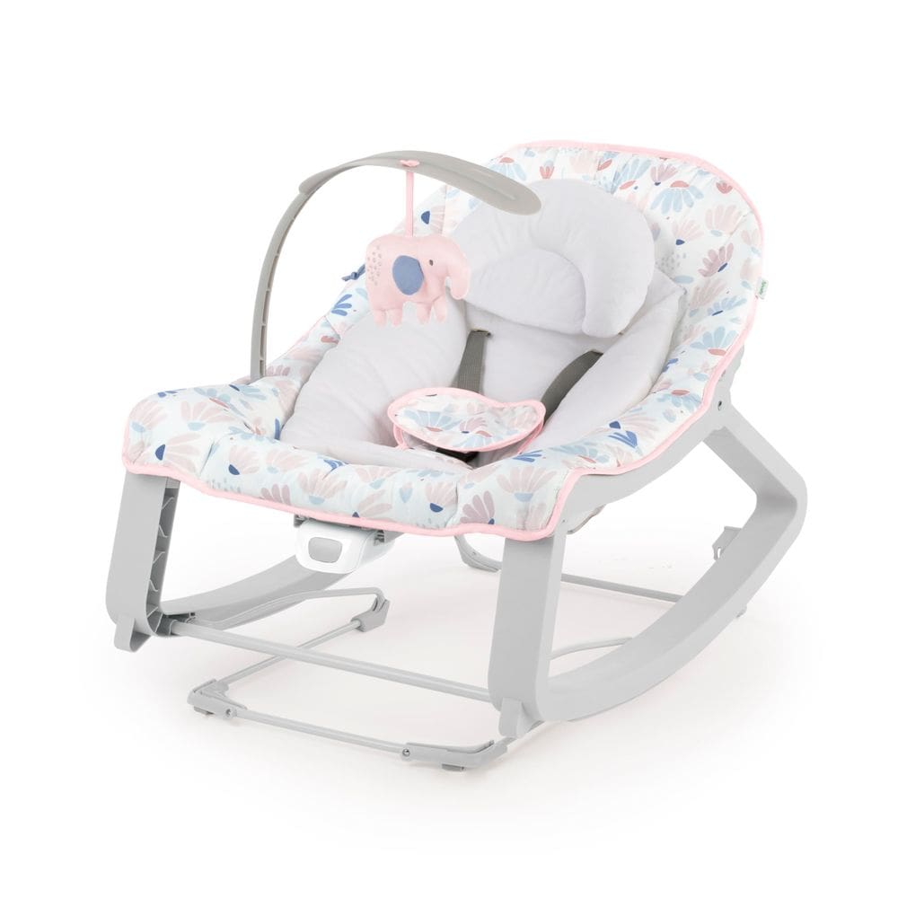 Assento Baby Bouncer e Rocker Ingenuity de bebê a criança