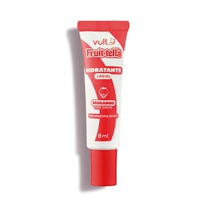 Vult Fruit-tella® Morango com Creme - Hidratante Labial 8ml