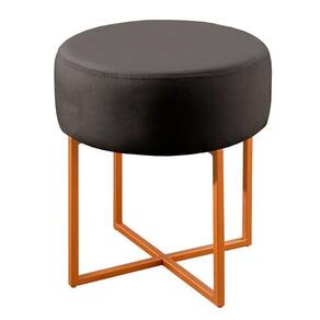 Conjunto 2 Puff Otávio Courino Castellar Móbile Preto