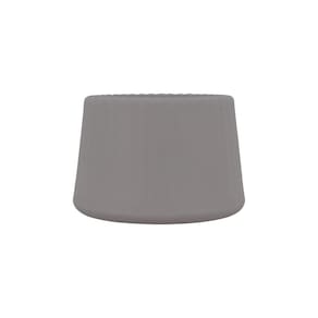Vaso Tramontina Lótus Em Polietileno Concreto 8,5 Cm