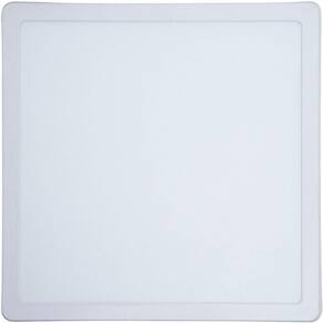 Painel Plafon Led de Sobrepor Modaza Quadrado 18W, Luz Branca 6500K