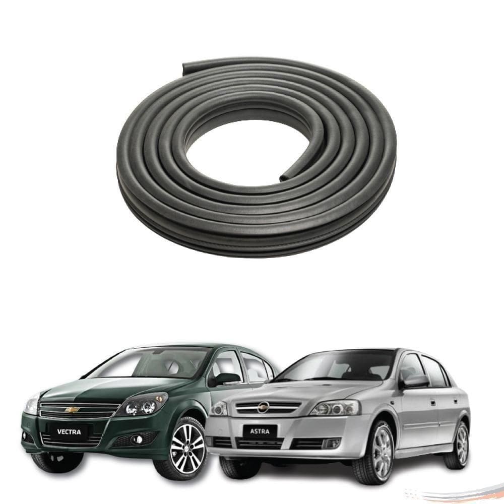 Borracha Porta C- Aba Astra Vectra 95 A 11 Linha Premium [f103]