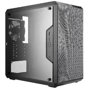 Gabinete masterbox q300l- mcb-q300l-kann-s00