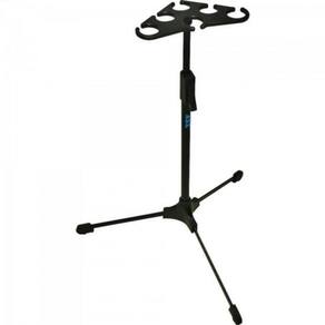 Suporte Ask M6 Arara Descanso Para 6 Microfones Homologação: 20121300160