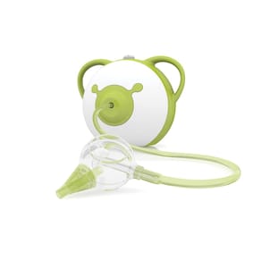Aspirador nasal nosiboo Pro Electric Nose Sucker para bebês