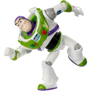 Boneco de ação Mattel Disney Pixar Toy Story 4 Buzz Lightyear