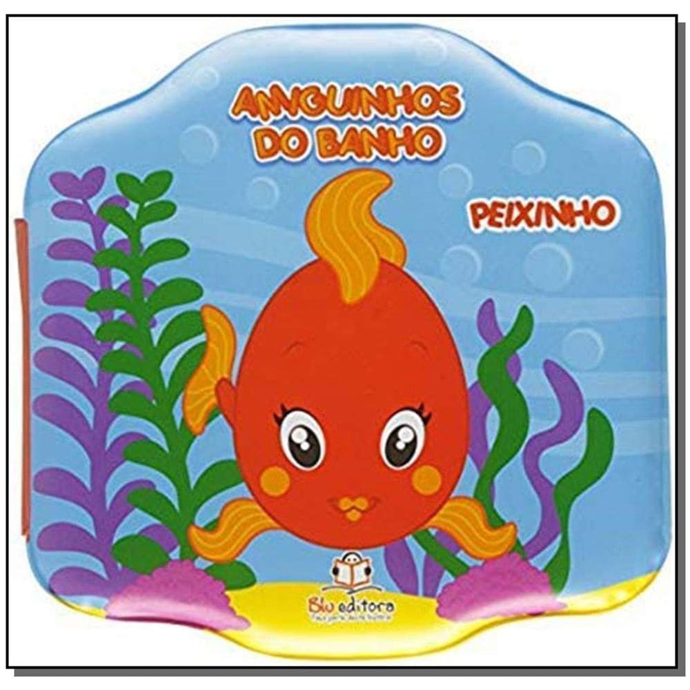 Amiguinhos do Banho - Peixinho