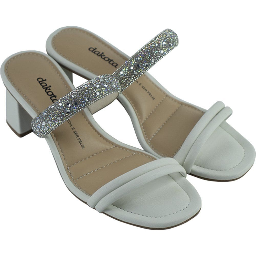 Tamanco Dakota Rives Feminina