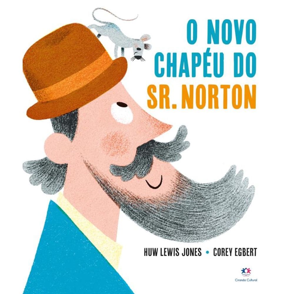 O novo chapéu do sr. Norton