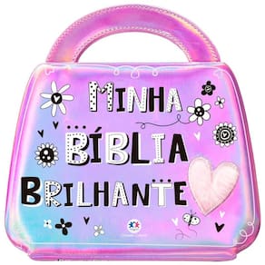 Minha Bíblia brilhante