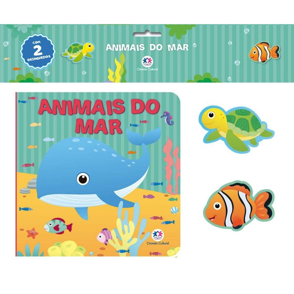 Animais do mar