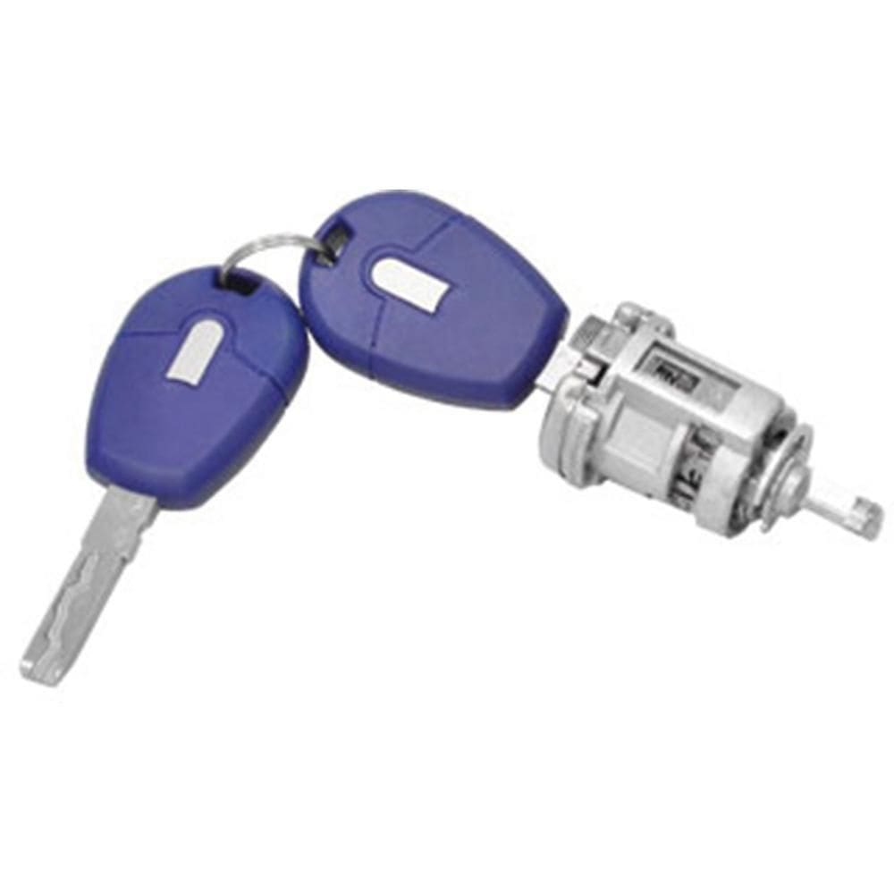 Cilindro Ignição Coluna Da Direção Peugeot Após 2002 [f103]