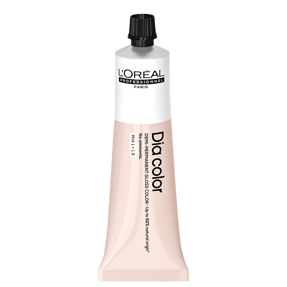 L`Oréal Professionnel Dia Color 7.18 Louro Acinzentado Marrom - Tonalizante 60g