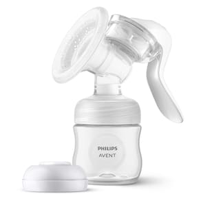 Bomba de mama Philips Avent Manual Easy Pumping SCF430/03