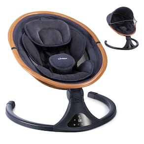 Baby Swing Larex Electric com controle remoto, modelo 2024