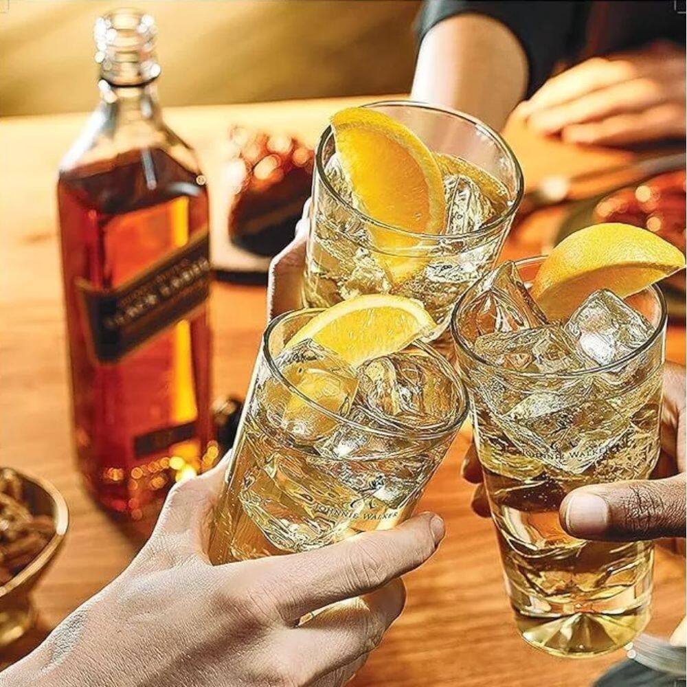 Whisky JW Black Label Blended Scotch | Casas Bahia
