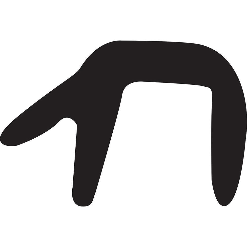 Borracha Para-brisa Inf Kadett Ipanema 89 A 98 Rolo 25 Mts [f103]