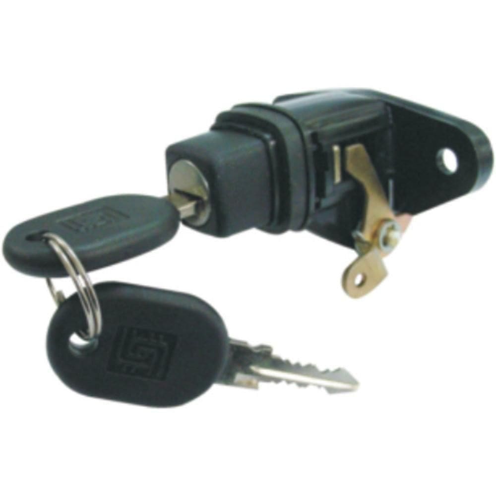 Botão Porta-malas Com Chave Uno 96 A 04 [f103]