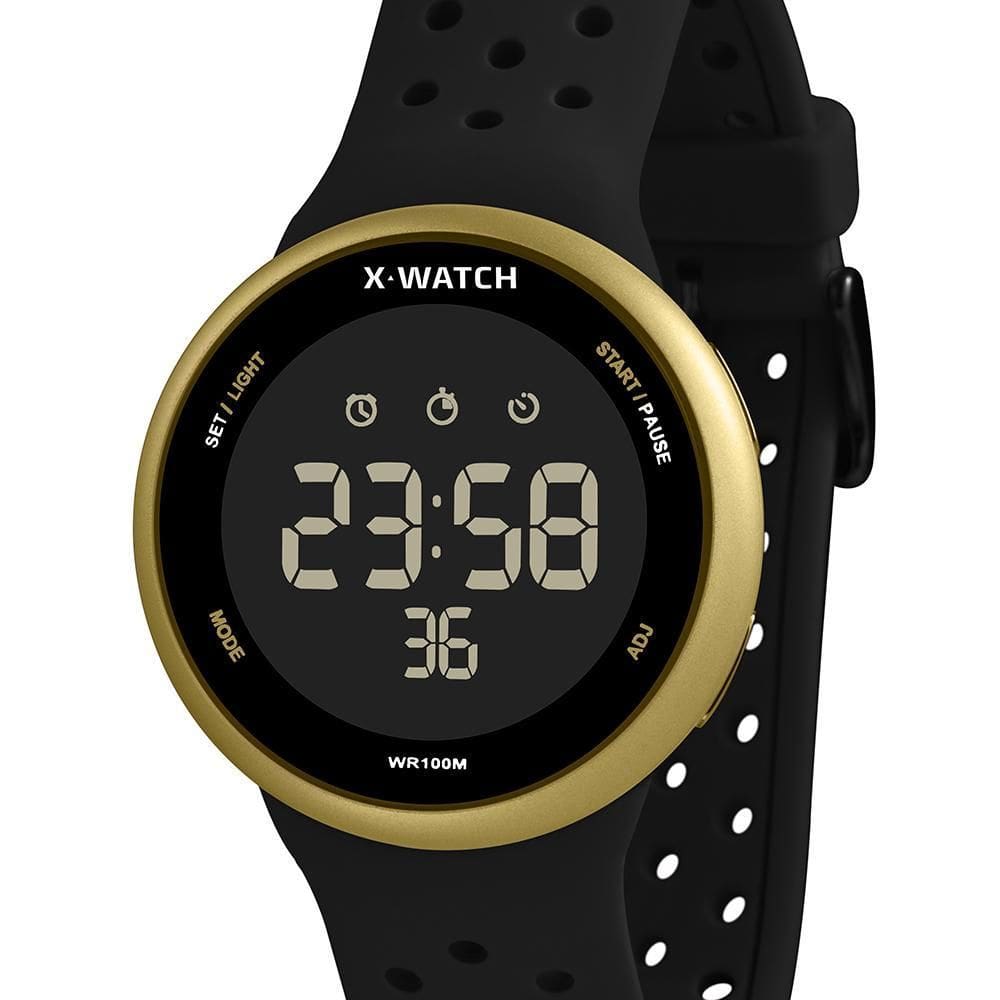 Relógio X-Watch Xport Unissex Xmppd545W Pxpx