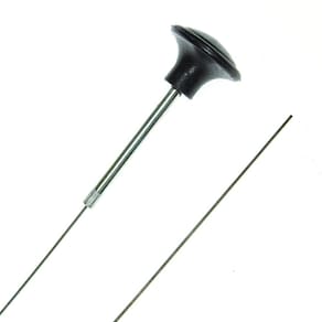 Cabo Abertura Do Capô Com Botão Fusca 1200 G1 59 A 96 [f103]