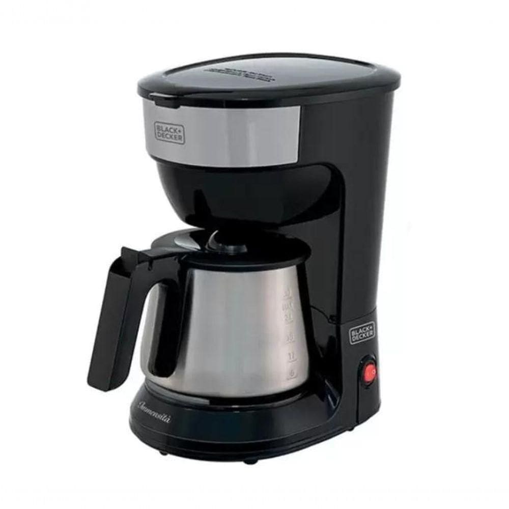 Cafeteira Elétrica Black+decker Cm38 220V 38 Cafezinhos