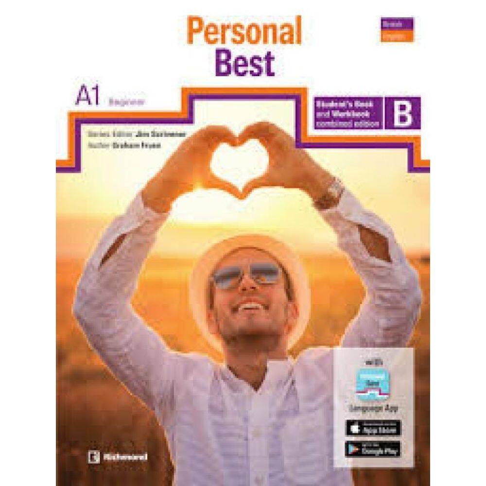 Livro Personal Best British A1 Elem Split