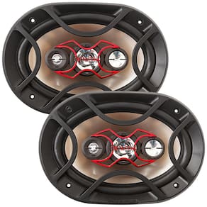 Alto Falante Bravox B4X69 X 70Wrms 4ohms Quadraxial 6x9