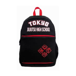 Mochila De Costas Escolar Jujutsu Kaisen Anime