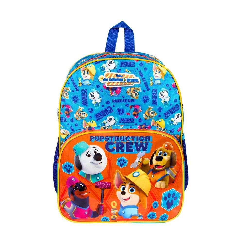 Mochila Escolar Costas Um Cãozinho Oficial