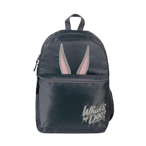 Mochila Escolar Costas Looney Tunes Pernalonga Oficial