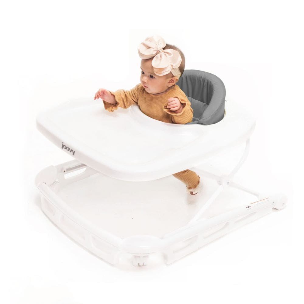 Colher Baby Walker Joovy de três alturas ajustáveis