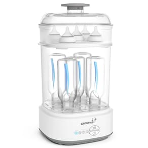 Esterilizador e secador de mamadeiras GROWNSY Compact Electric