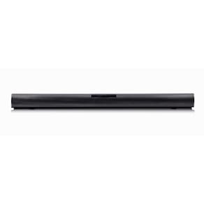 SoundBar LG SQC1 – 160W RMS, Conexão Bluetooth, 2.1 Canais, Auto Sound Engine (ASE), Adaptive Sound Control (ASC), Sem fios, Conexões Múltiplas