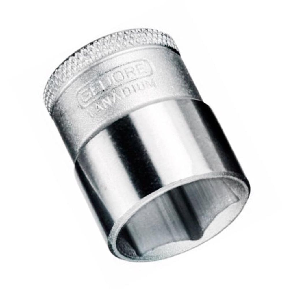 Soquete Sextavado Curto 32 MM Encaixe de 1/2" - Gedore 015024