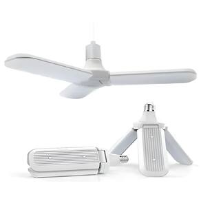 Lâmpada Led Pétala 45W Luz Potente Cor Branco Econômica