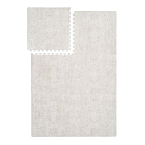 Tapete de brincar de espuma PopsyKosy Premium Exercise & Baby 6 Tiles