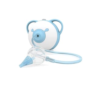 Aspirador nasal nosiboo Pro Electric Nose Sucker para bebês