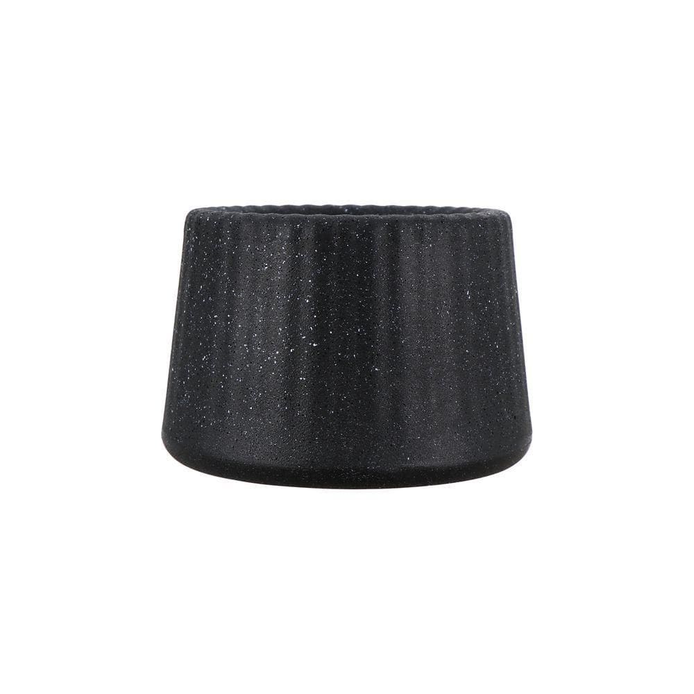 Vaso Tramontina Lótus Em Polietileno Granito Estelar 8,5 Cm