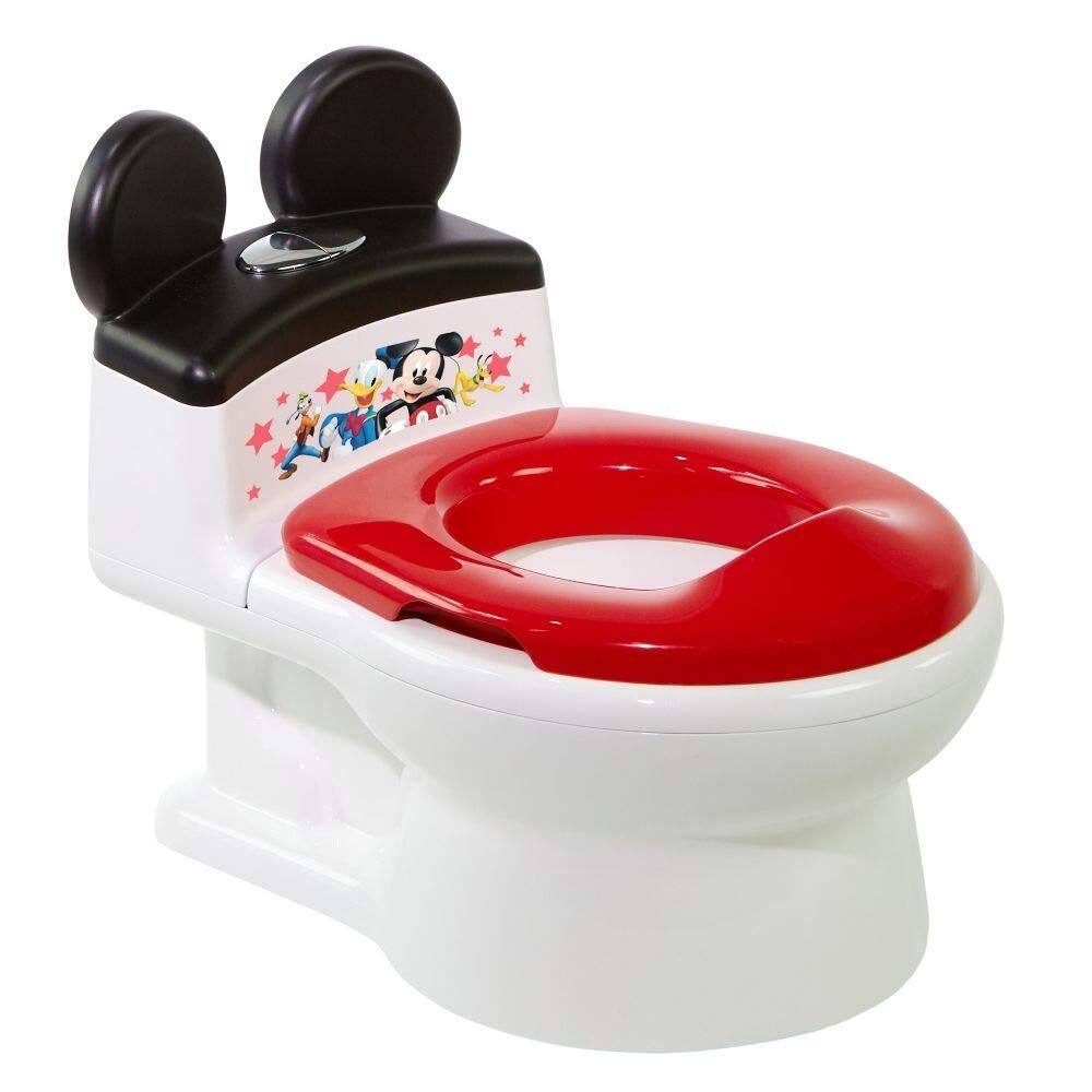 Assento sanitário Potty Training The First Years Disney Mickey