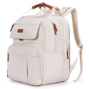 Mochila de fraldas mommore expansível 32L para 2 crianças/gêmeos