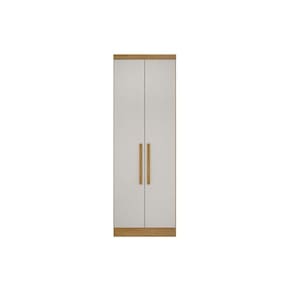 Módulo De Quarto Casal Guarda Roupa Rizon C- 2 Portas E 3 Gavetas Freijó-fendioff - Novo Horizonte