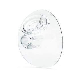 Breast Shields Elvie Pump 24 mm, pacote com 2 conchas para seios sem BPA