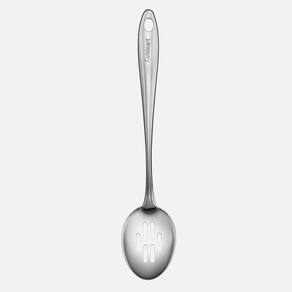 Colher Aço Inox Cuisinart Com Fenda Ctg-08-Sls
