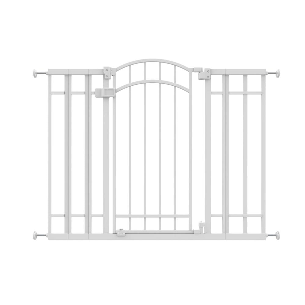 Porta de segurança Summer by Ingenuity Doorway série 48W com 36 cm de altura